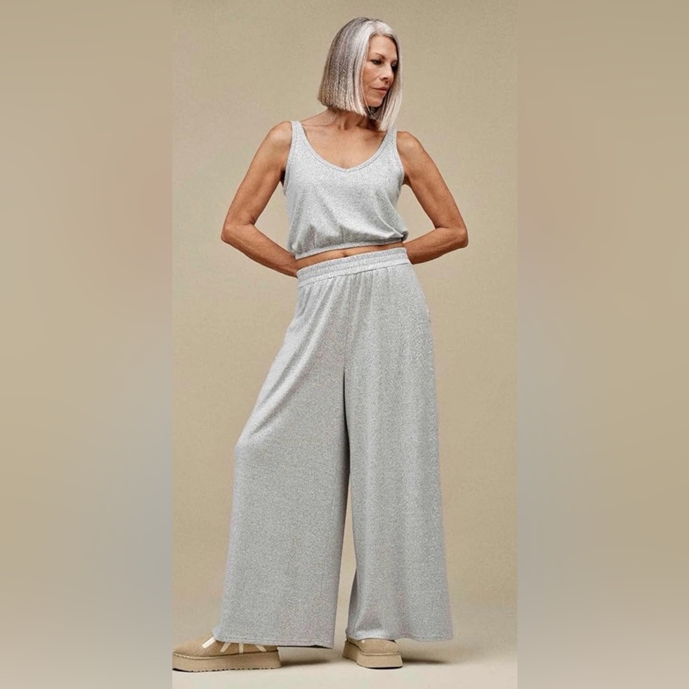 Ugg pajama set.
